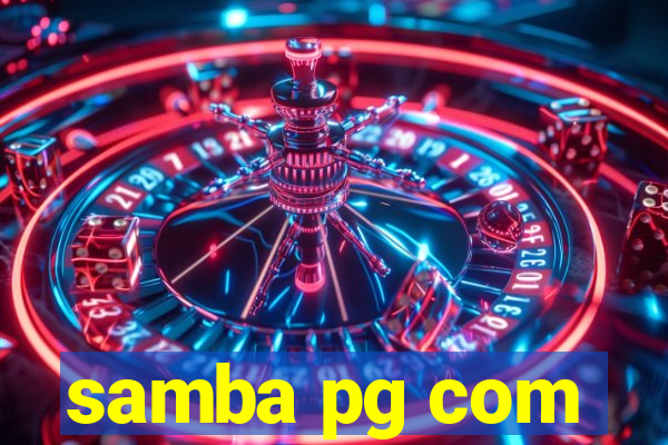 samba pg com